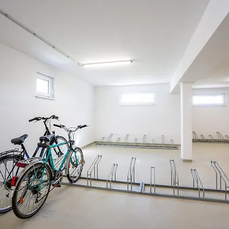 Terrassenwohnung Haffgeflüster - Haffresidenz Apartment