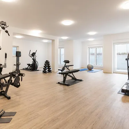 Terrassenwohnung Haffgeflüster - Haffresidenz Apartment Garz (Usedom)