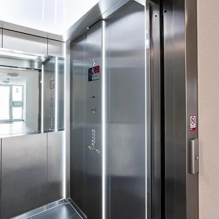 Terrassenwohnung Haffgeflüster - Haffresidenz Apartment *