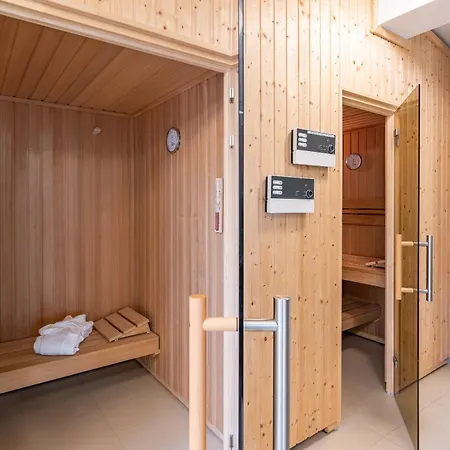 Apartment Terrassenwohnung Haffgeflüster - Haffresidenz *