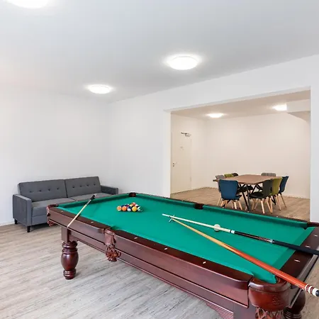 Terrassenwohnung Haffgeflüster - Haffresidenz *