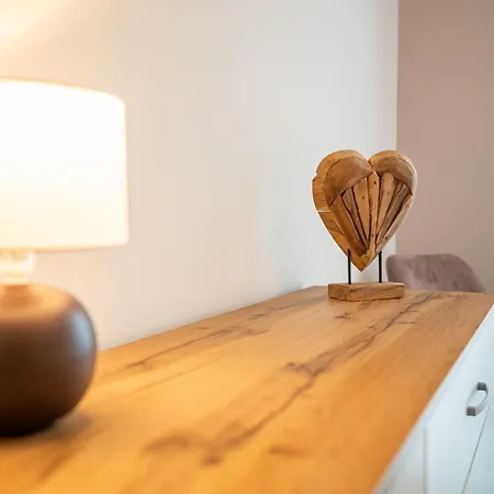 Terrassenwohnung Haffgeflüster - Haffresidenz