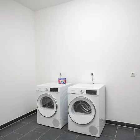 Terrassenwohnung Haffgeflüster - Haffresidenz Apartment *