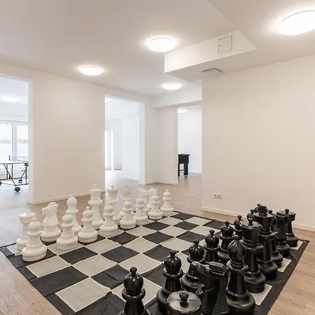 Terrassenwohnung Haffgeflüster - Haffresidenz Apartment Garz (Usedom)