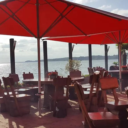 Terrassenwohnung Haffgeflüster - Haffresidenz Apartment