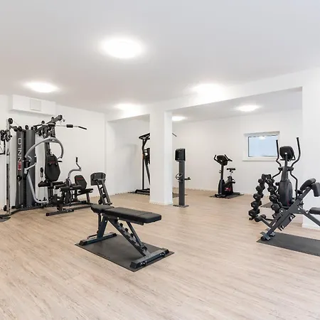 Terrassenwohnung Haffgeflüster - Haffresidenz Garz (Usedom)