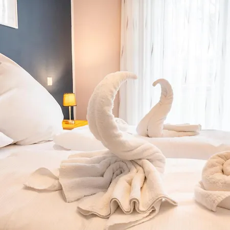 Apartment Terrassenwohnung Haffgeflüster - Haffresidenz *