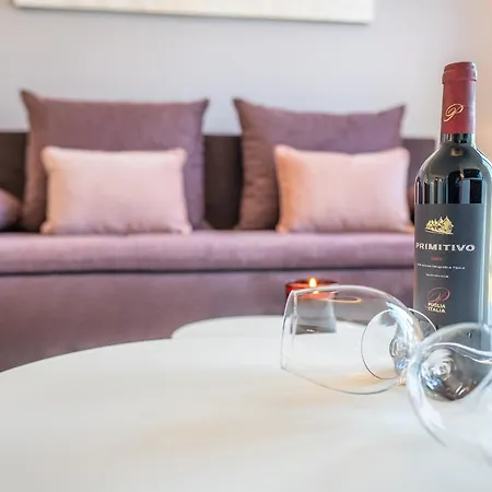 Terrassenwohnung Haffgeflüster - Haffresidenz *