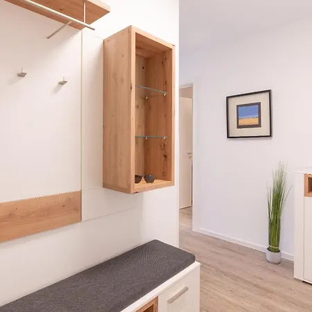 Terrassenwohnung Haffgeflüster - Haffresidenz * Garz (Usedom)