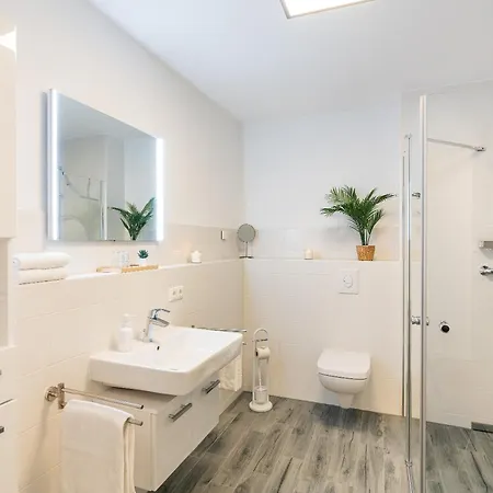 Apartment Terrassenwohnung Haffgeflüster - Haffresidenz