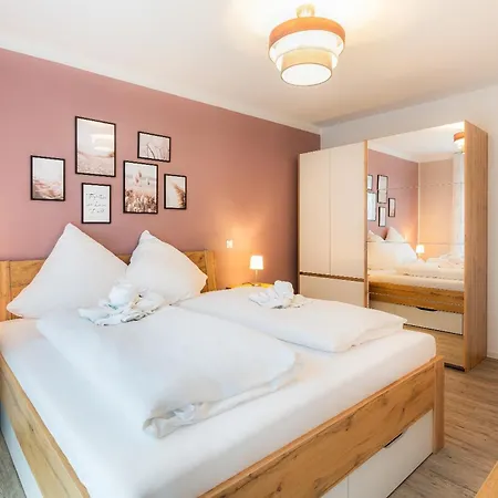 Terrassenwohnung Haffgeflüster - Haffresidenz Garz (Usedom)