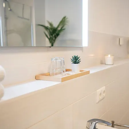 Terrassenwohnung Haffgeflüster - Haffresidenz Apartment