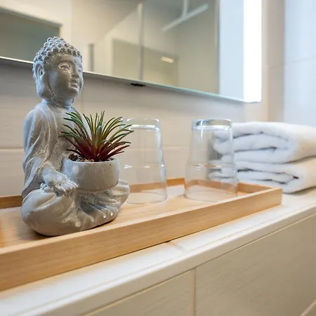 Terrassenwohnung Haffgeflüster - Haffresidenz *