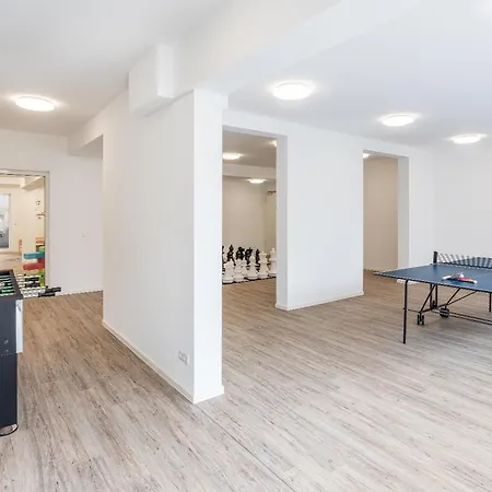 Terrassenwohnung Haffgeflüster - Haffresidenz Apartment