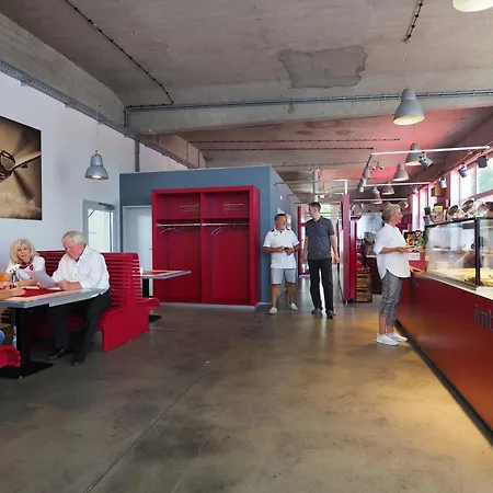 Terrassenwohnung Haffgeflüster - Haffresidenz *