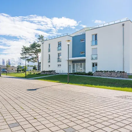 Terrassenwohnung Haffgeflüster - Haffresidenz Apartment *