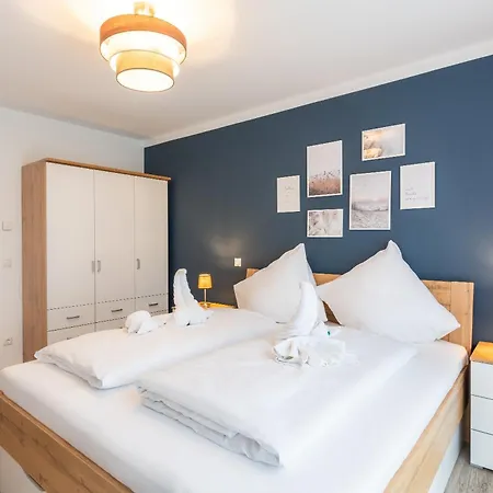 Terrassenwohnung Haffgeflüster - Haffresidenz Apartment